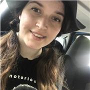 I am an easy going person, and I understand the process of learning a new language or improving the skills to communicate fluently